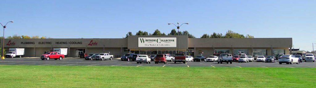 Westside Collective store front